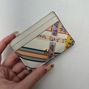 tory burch cardholder